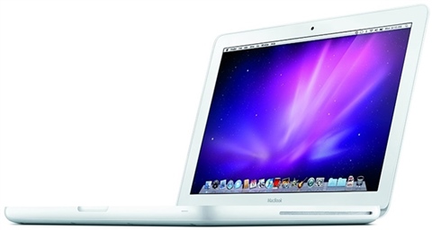 Apple MacBook 6,1/P7550/2GB Ram/250GB HDD/9400M/13