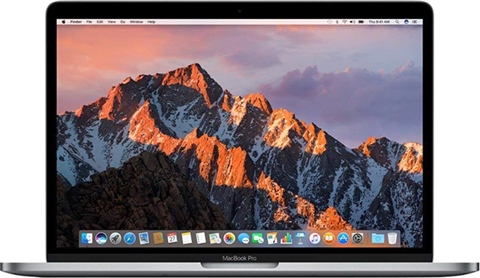 macbook pro 13 8gb ram 256gb ssd