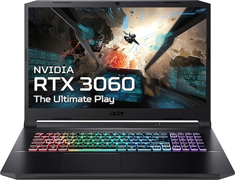 Acer AN517-54/i7-11800H/16GB Ram/512GB SSD/RTX 3060 6GB/17