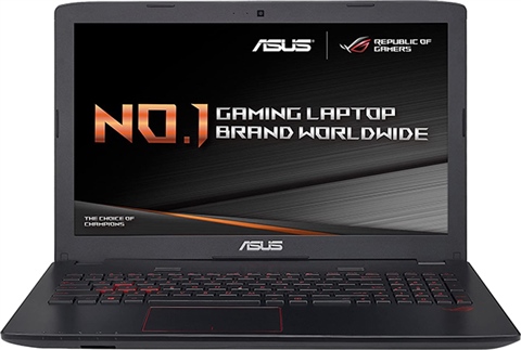 Laptop Asus Gl552 Asus Rog I7 6700hq Gtx 950m ASUS GL552VW/i7