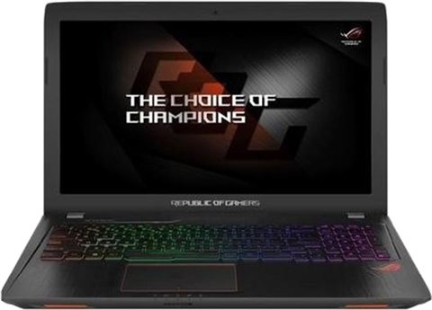 Asus GL553VD/i5-7300HQ/8GB Ram/128GBSSD+1TB HDD/GTX1050 4G/DVDR/15