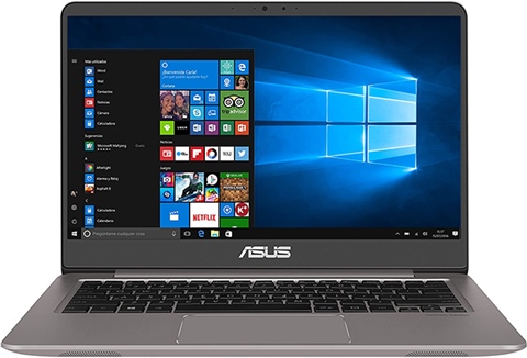 ASUS UX410U/i3-8130U/4GB RAM/256GB SSD/13