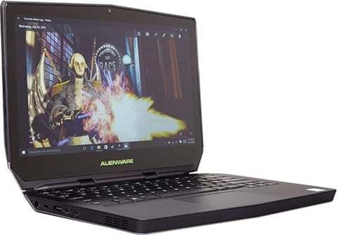 Dell Alienware 13 R2/i7-6500U/16GB Ram/256GB SSD/GTX 960M 2GB/13"/W10/C ...
