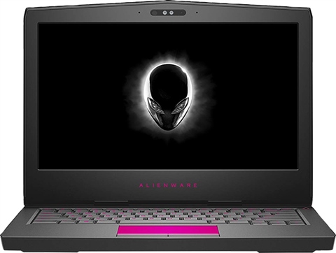 Dell Alienware 13 R3/i7-7700HQ/16GB Ram/256GB SSD/GTX 1060 6GB/13
