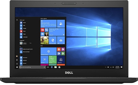 DELL Latitude 7280 Core i5 6300U 2.4GHz/8GB/256GB(SSD)/12.5W/FWXGA(136 Dell Latitude 7280 7270 Core i5-6200U 8GB Ram 128GB Windows 11 Laptop B