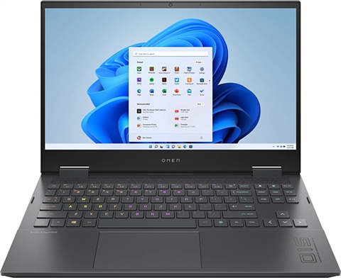 HP 15-EN1507/Ryzen 5800H/16GB Ram/512GB SSD/RTX 3060/15