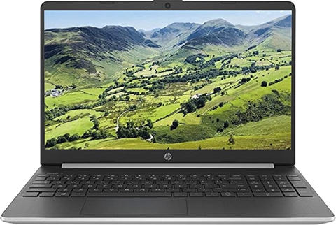 HP 15S-FQ1003/i5-1035G1/8GB RAM/512GB SSD/15