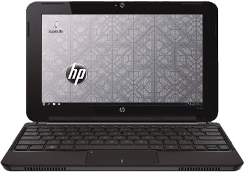 HP 210-1020/Atom N450/1GB Ram/160GB HDD/10