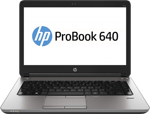 HP 640-G2/i5-6200U/4GB RAM/128GB SSD/DVD-RW/13