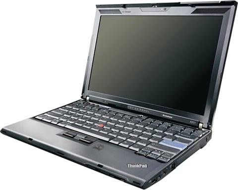 Lenovo X201/i5-M520/4GB RAM/160GB HDD/12