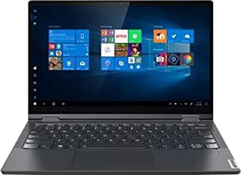 Lenovo YOGA C640-13IML/i5-10210U/8GB Ram/256GB SSD/13