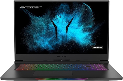 Medion Erazer X30/i9-12900HK/32GB Ram/2TB SSD/3080 Ti/17