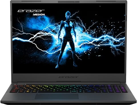 Medion Erazer Major X20/i9-13900HX/32GB DDR5/1TB SSD/RTX 4070/16