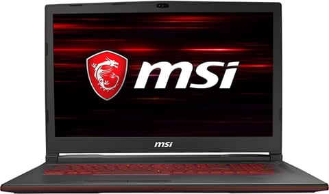 Thin 9sd Msi Gaming Laptop Gf75 MSI GL75 9SD/i7-9750H/8GB RAM