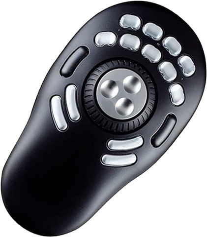 Contour Design ShuttlePro v2 Multimedia Controller, B - CeX (UK): - Buy ...