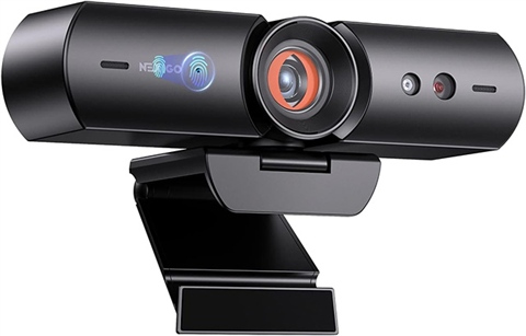 NexiGo N930W FHD USB Video Conferencing Webcam Black, B CeX