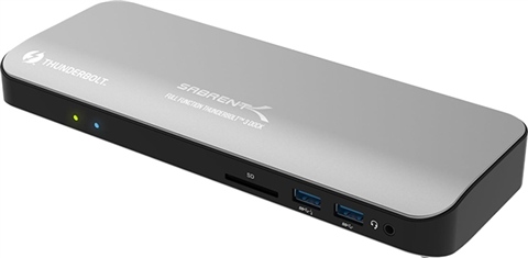 Sabrent DS-TH3C Thunderbolt Docking Station CeX (UK): Buy