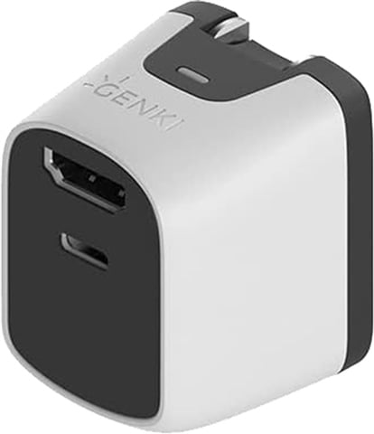 Genki Covert Dock Mini USB C Charger Switch Dock CeX (UK