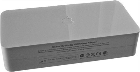 Apple A1098 Cinema HD Display Adattatore Di Alimentazione 150W Per - Foto 4
