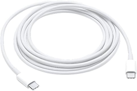 Apple USB-C Charge Cable (2m) (A1646/A1739) - CeX (UK): - Buy