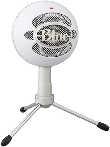 Blue Microphones Yeti USB Microphone - Blackout Edition, B - CeX