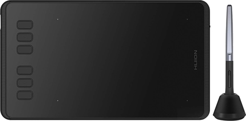 Huion Inspiroy H640P Graphic Tablet With Pen, B CeX (UK): Buy