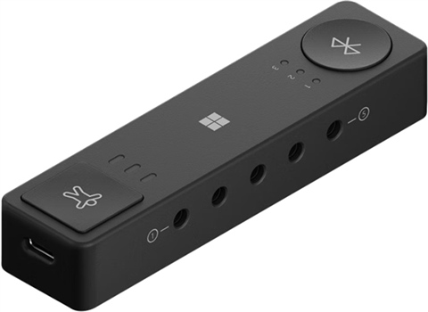 Microsoft Adaptive Hub Keypad - Black - CeX (UK): - Buy, Sell, Donate