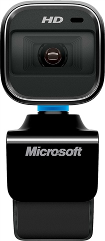 Microsoft Lifecam HD-6000 CeX (UK): Buy, Sell, Donate
