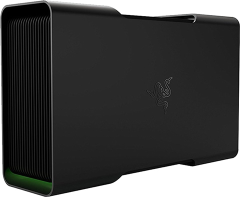 Razer Core Legion Booststation Review Razer Core Booststation Egpu