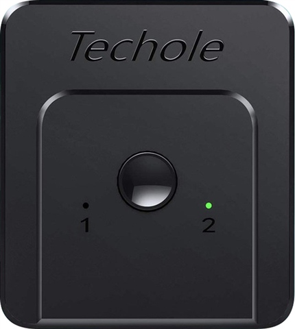 G&BL Selettore HDMI 4 Ingressi 1 Uscita - Commutatore Automatico Con Telecomando E Alimentatore - Supporta 1080p, 3D, 4K?