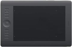 送料無料☆ワコム Wacom Intuos5 touch PTH-650 ペンタブレット ワイヤレスキット付属 Mサイズ ワコム Intuos5 touch Large PTH-850(板タブ)Lサイズ Large Wacom