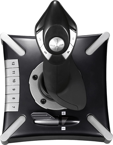 Cobra CF2290 Pro Flight Joystick, B - CeX (UK): - Buy, Sell, Donate
