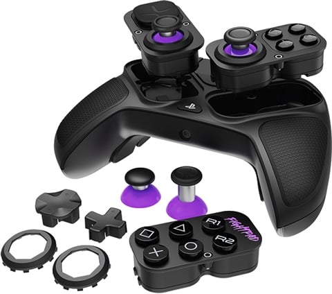 Victrix Pro BFG Wireless Gaming w/All Parts (PS5/PS4/PC