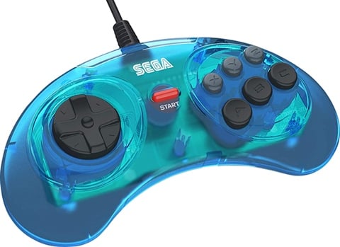 sega mega drive controller cex