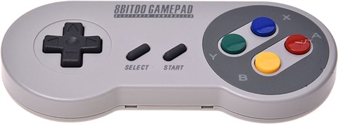 8BitDo SFC30 Gamepad (PC/Mac/Android/IOS), A - CeX (UK): - Buy, Sell ...