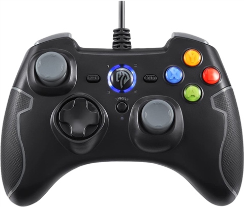 EasySMX ESM-9100 Wired USB Gaming Controller, A - CeX (UK): - Buy, Sell ...