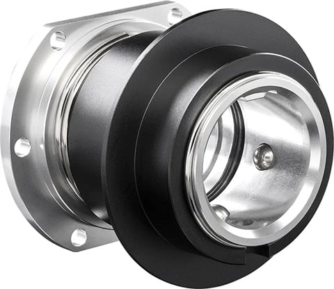 Fanatec クイックリリース QR1 wheel-side OEM QR1 Wheel-Side SRM Boxed \u2013 SIM Demon