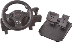 X Rocker XR Racing Wheels+Pedals(PS4,Xbox One,Nintendo