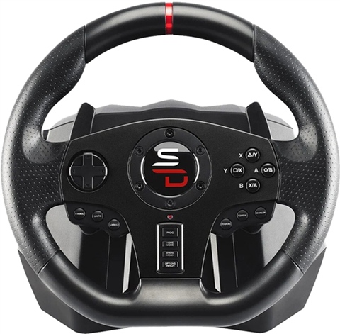 Subsonic SuperDrive SV850 Racing Wheel (Multi-Platform), B - CeX (UK ...