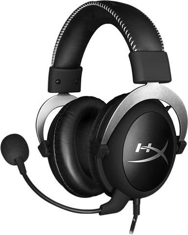 HyperX CloudX Gaming Headset (Xbox One/PC), A CeX (UK): Buy