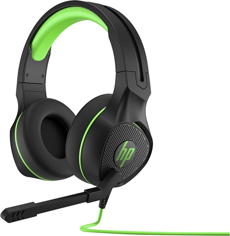 HP Pavilion 400 Gaming Over-Ear Wired Headset, A - CeX (UK): - Buy ...