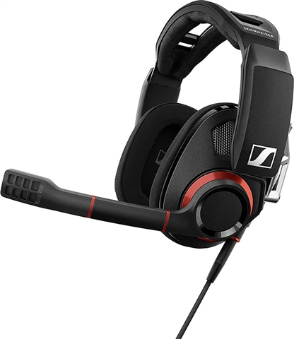Sennheiser GSP 500 Open Acoustic Gaming Headset, B - CeX (UK): - Buy ...