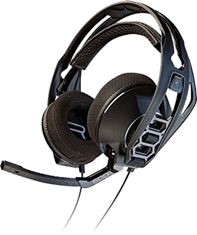 Plantronics RIG 500 Over-Ear Gaming Headset (Xbox One/PS4/PC), B