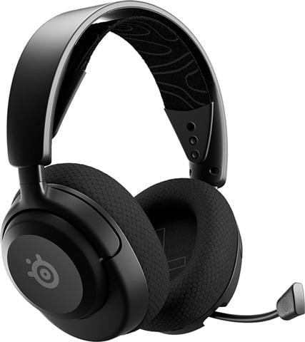 Toxaoii Arctis Nova Pro Audio Cable Compatible with SteelSeries Arctis Nova Pro, Arctis Nova 7 Gaming Headset (Black/5 Feet