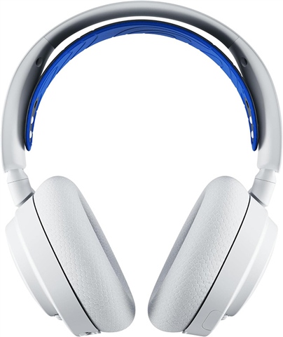 SteelSeries Arctis Nova 7P Cuffie Wireless Multipiattaforma - Bianco (Senza Dongle, Funziona In BT)