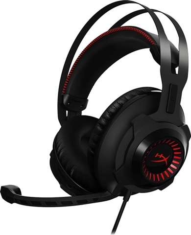 HyperX Cloud Revolver Gaming Headset, B CeX (UK): Buy, Sell