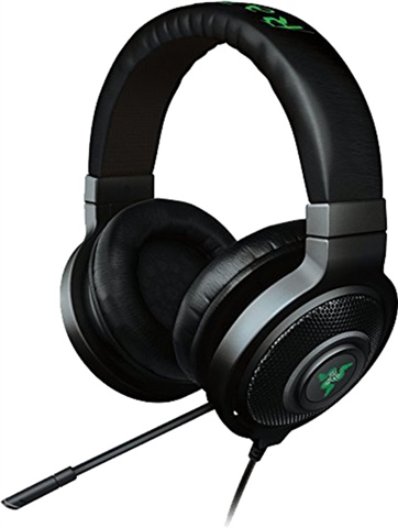 Uitscheiden goedkeuren Anzai Razer Kraken Chroma 7.1 Gaming USB Headset, B - CeX (UK): - Buy, Sell,  Donate