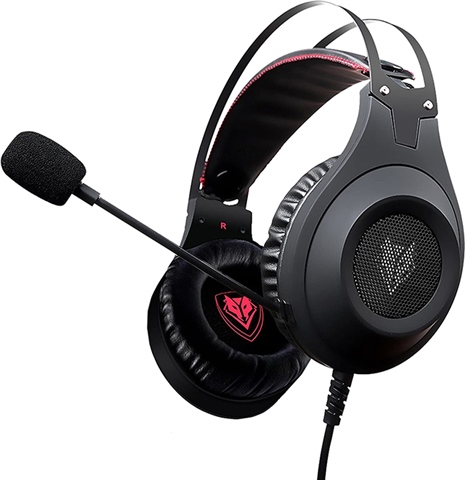 Gioteck HC9 Wired Gamind Headset (Multi-Platform), B - CeX (UK): - Buy,  Sell, Donate