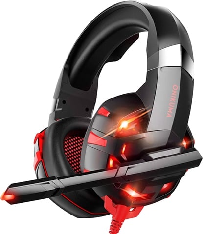 Onikuma K2-Pro Stereo Gaming Headset Over-Ear (PS4/Xbox One