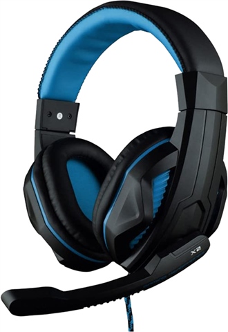 OVANN X2 Over-head Wired Gaming Headphone, B - CeX (UK): - Buy, Sell ...